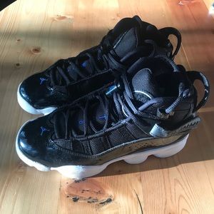 Jordan 6 Rings kid sneakers size 4
